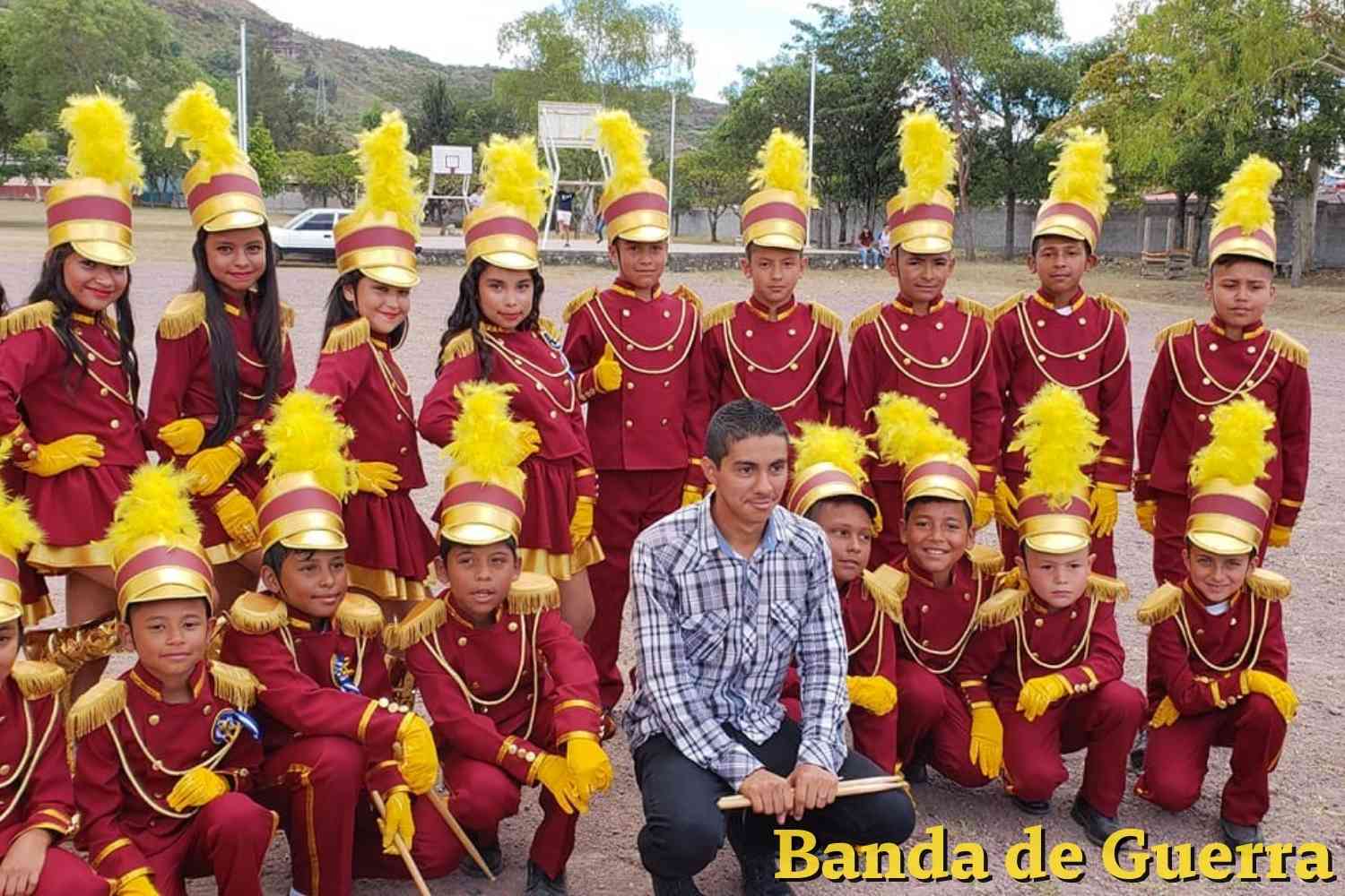 bandadeguerraescuela